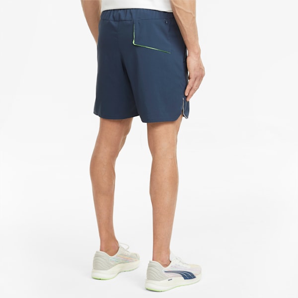 RUN 7" Woven Men's Running Shorts, Spellbound, extralarge-IND